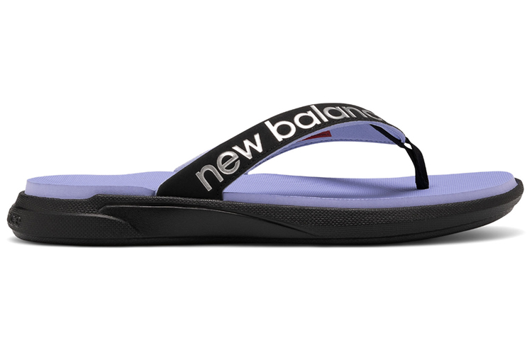 (W) NB 340 Slide 'Black Clear Amethyst' 圖 2