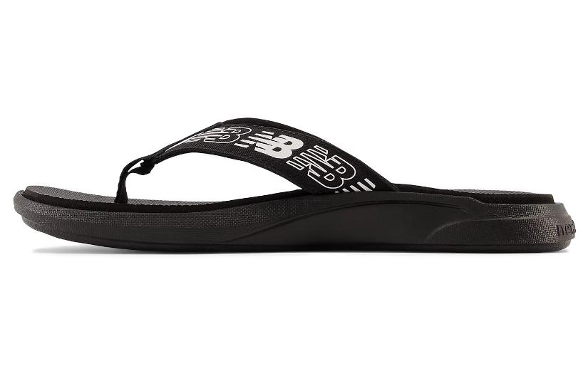 (Women) New Balance 340 Slide 'Black White' SWT340H1