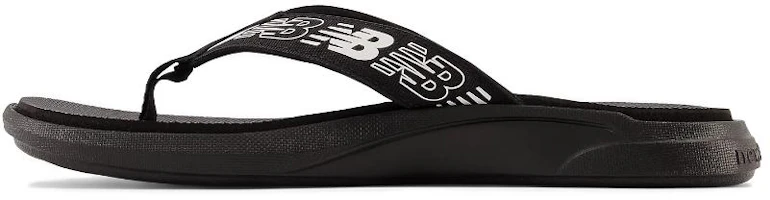 (Women) New Balance 340 Slide 'Black White' SWT340H1 (Women) New Balance 340 Slide 'Black White' SWT340H1