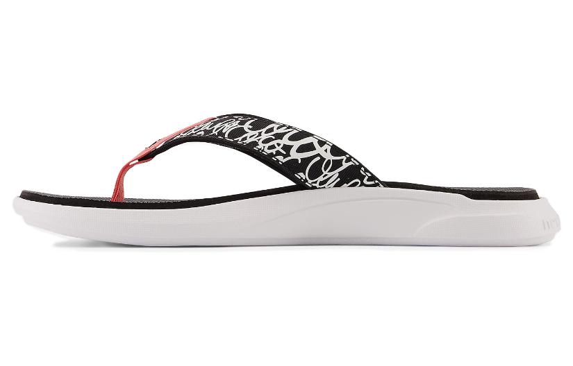 (Women) New Balance 340 Slide 'Neon Dragonfly Black' SWT340D1