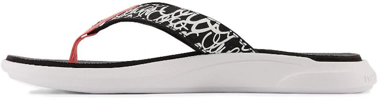 (Women) New Balance 340 Slide 'Neon Dragonfly Black' SWT340D1 (Women) New Balance 340 Slide 'Neon Dragonfly Black' SWT340D1