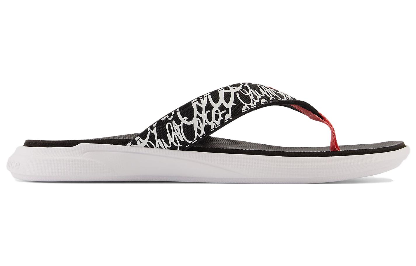 Order (W) New Balance 340 Slide ''Neon Libelle Schwarz'' SWT340D1