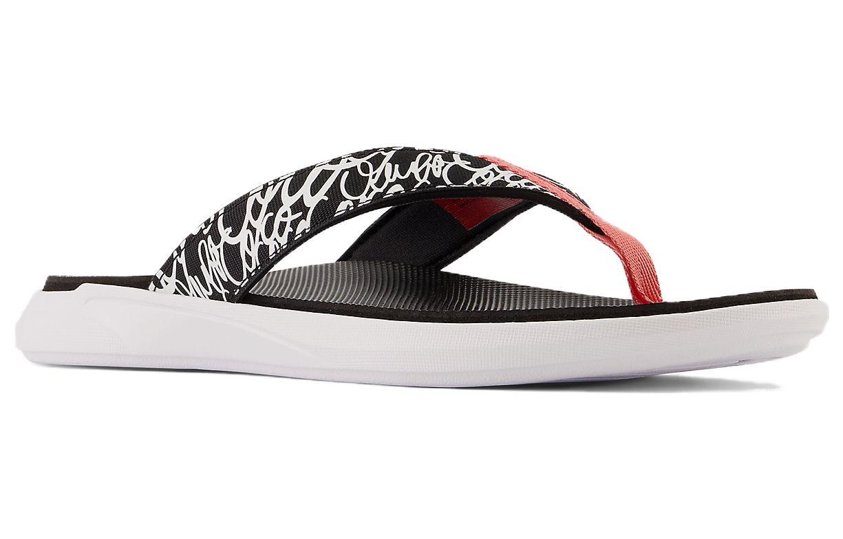 Lookbook (W) New Balance 340 Slide ''Neon Libelle Schwarz'' SWT340D1