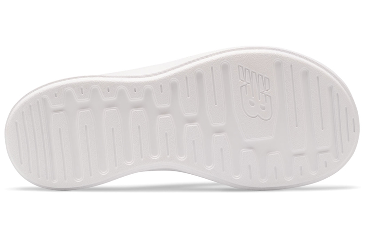 Shop (W) New Balance 340 Slide 'Putih Summer Fog' SWT340W1
