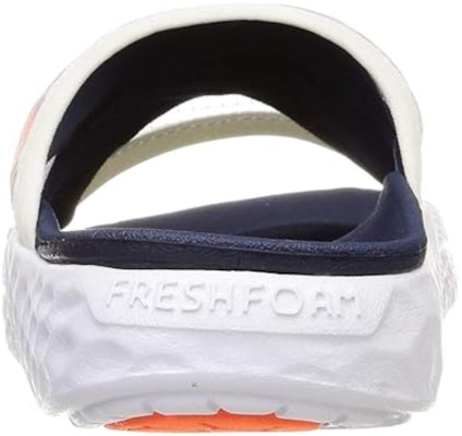 New Balance 360系列 舒適厚底 戶外運動休閒拖鞋 女款 藍粉色 Shop New Balance 360系列 舒適厚底 戶外運動休閒拖鞋 女款 藍粉色