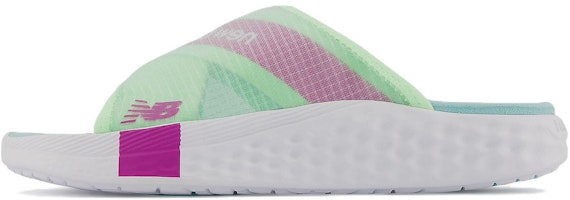 (Women) New Balance 360 Sandal 'White Magenta Pop' SWF360A1 (Women) New Balance 360 Sandal 'White Magenta Pop' SWF360A1