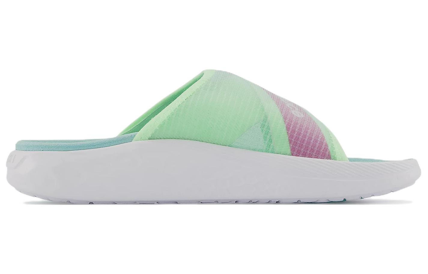 Order （女款）New Balance 360 涼鞋「白色洋紅爆」SWF360A1