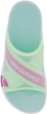 (女款)New Balance 360 涼鞋「白色洋紅爆」SWF360A1 Shop (女款)New Balance 360 涼鞋「白色洋紅爆」SWF360A1