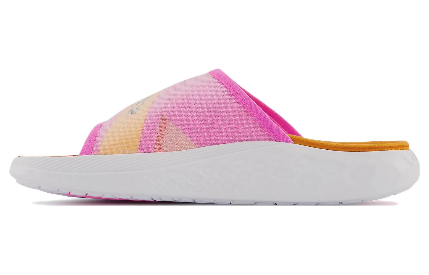 (Women) New Balance 360 Sandal 'White Vibrant Pink' SWF360W1