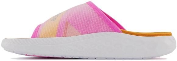 (Women) New Balance 360 Sandal 'White Vibrant Pink' SWF360W1 (Women) New Balance 360 Sandal 'White Vibrant Pink' SWF360W1