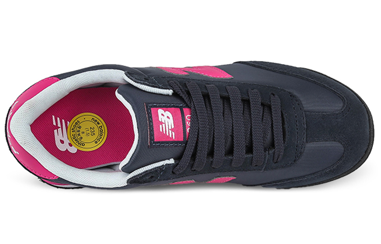 Order New Balance 360 系列 減震防滑耐磨 復古低幫休閒跑步鞋 女款 藏青色