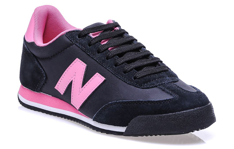 Lookbook 新百倫 NB 360 低筒 跑步鞋 女款 深藍紫