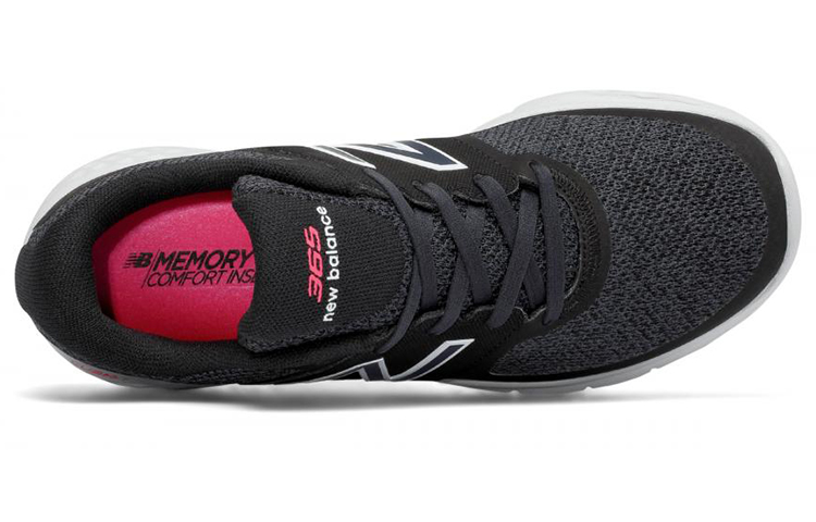 Lookbook (W) New Balance 365 Série ''Noir'' WA365BK
