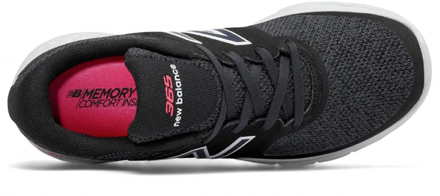 (W) New Balance 365 Série ''Noir'' WA365BK Lookbook (W) New Balance 365 Série ''Noir'' WA365BK