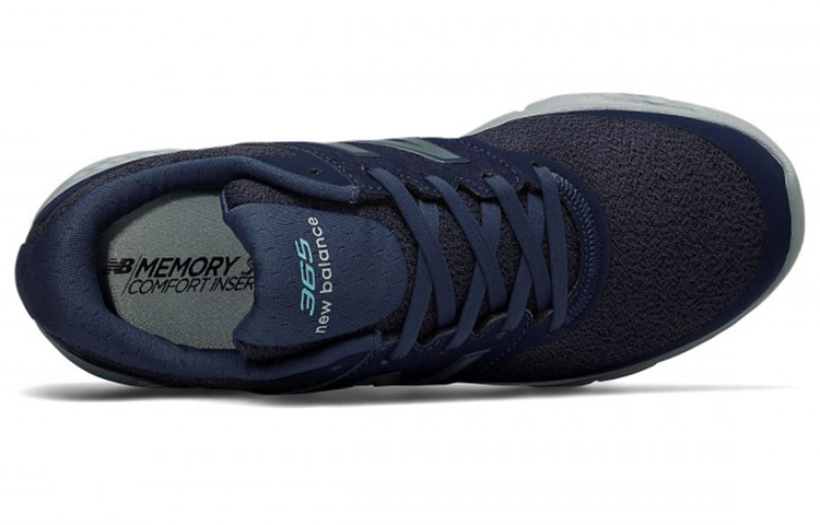 Lookbook (W) New Balance 365v ''Bleu'' WA365BL