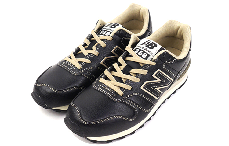 Lookbook (W) New Balance 368 Serie Schwarz W368LBL