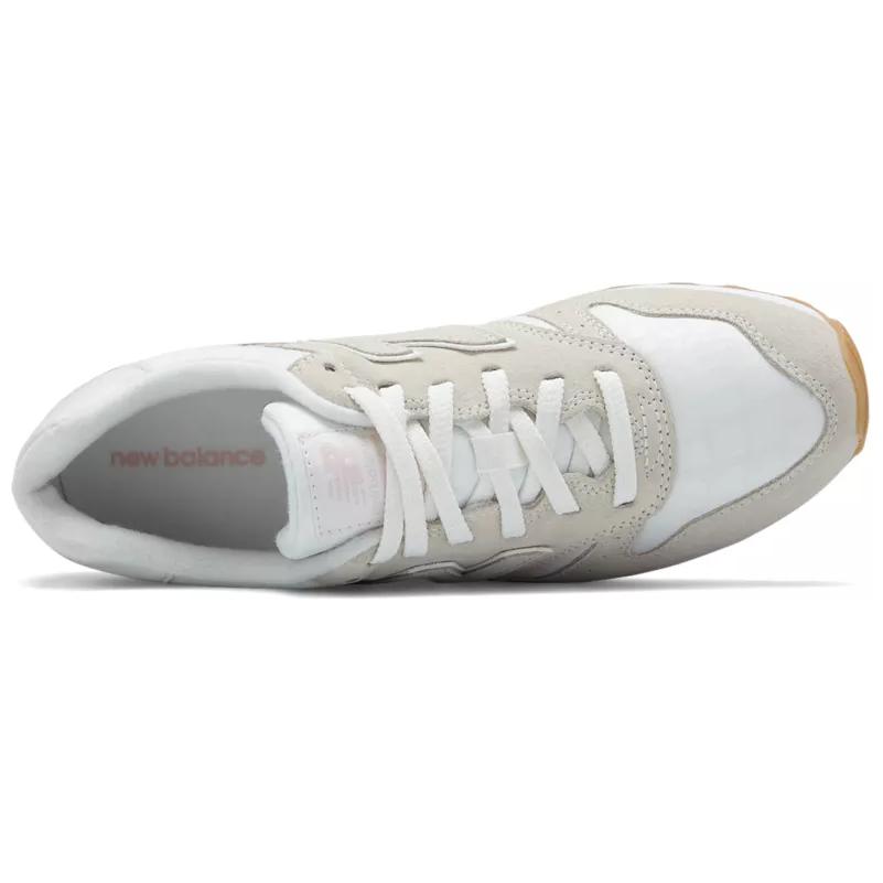 Lookbook (W) 뉴발란스 373 '베이지 검'  (New Balance 373 'Beige Gum') WL373CR