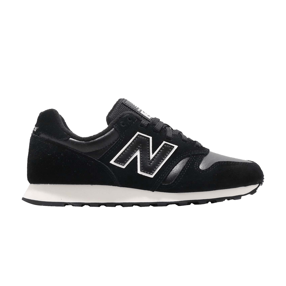 Buy (W) 新百伦373 '黑色' WL373BBLB