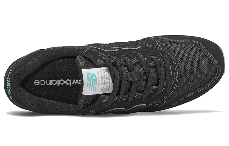 Lookbook (W) New Balance 373 'Negro' WL373FT2