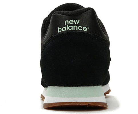 (W) New Balance 373 Series Low-Top 'Hitam Mint' WL373KMS Lookbook (W) New Balance 373 Series Low-Top 'Hitam Mint' WL373KMS