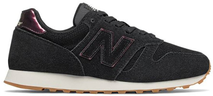 (W) ニューバランス373 ブラック WL373WNI Order (W) ニューバランス373 ブラック WL373WNI