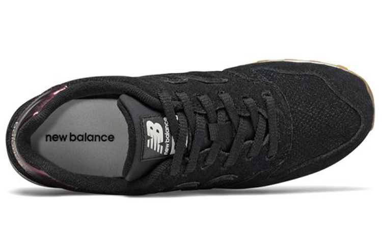 Lookbook (W) ニューバランス373 ブラック WL373WNI