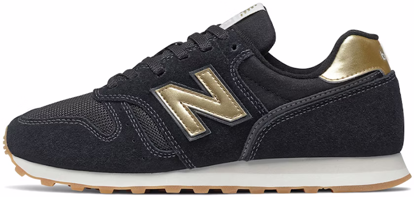 (W) ニューバランス373「ブラックゴールド」 WL373FB2 Buy (W) ニューバランス373「ブラックゴールド」 WL373FB2