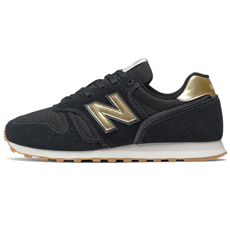 Buy (女性) New Balance 373 '黑金' WL373FB2