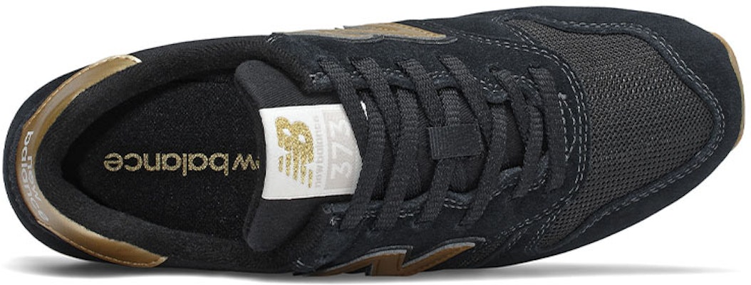 (W) ニューバランス373「ブラックゴールド」 WL373FB2 Lookbook (W) ニューバランス373「ブラックゴールド」 WL373FB2