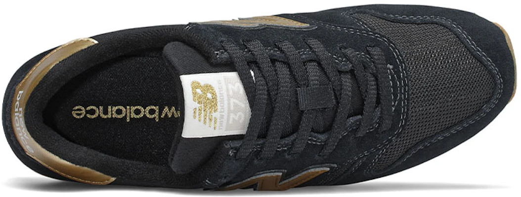 (女性) New Balance 373 '黑金' WL373FB2 Lookbook (女性) New Balance 373 '黑金' WL373FB2