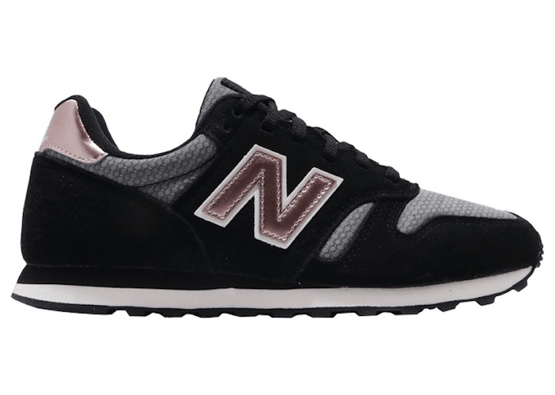 Buy (W) New Balance 373 'Hitam Abu-Abu' WL373JLAB