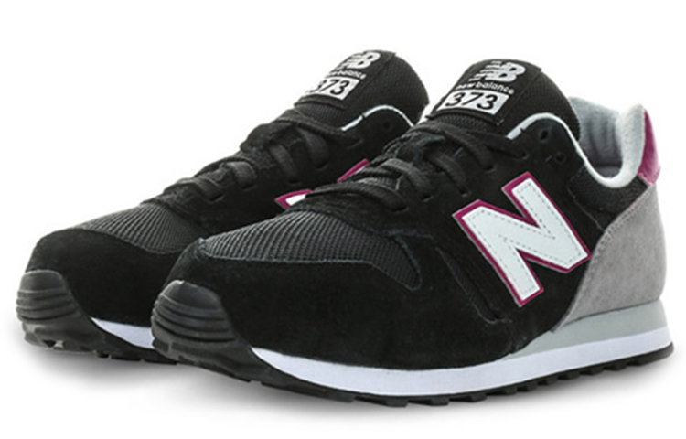 Order (W) 뉴발란스 373 블랙 그레이 (New Balance 373 Black Grey) WL373PN
