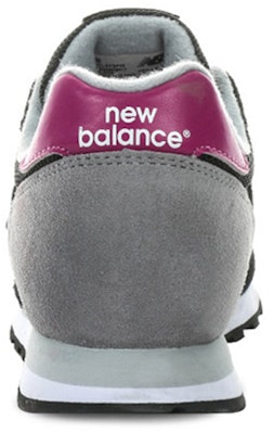 新百倫 373系列 耐磨防滑跑步鞋 女款 黑灰色 Shop 新百倫 373系列 耐磨防滑跑步鞋 女款 黑灰色