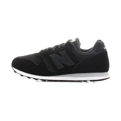 (W) NB 373 'Black Silver'