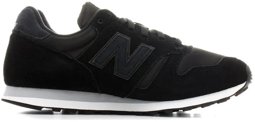 (W) New Balance 373 'Hitam Perak' WL373KSP Order (W) New Balance 373 'Hitam Perak' WL373KSP