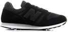 Order (W) New Balance 373 'Hitam Perak' WL373KSP