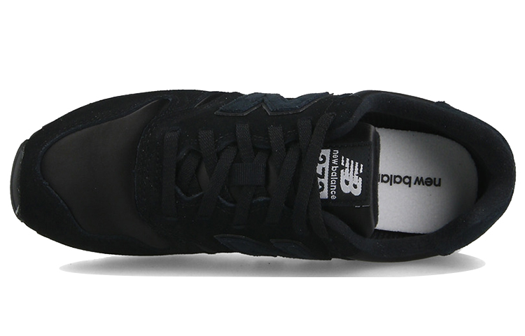 Lookbook （女款）New Balance 373「黑銀」WL373KSP