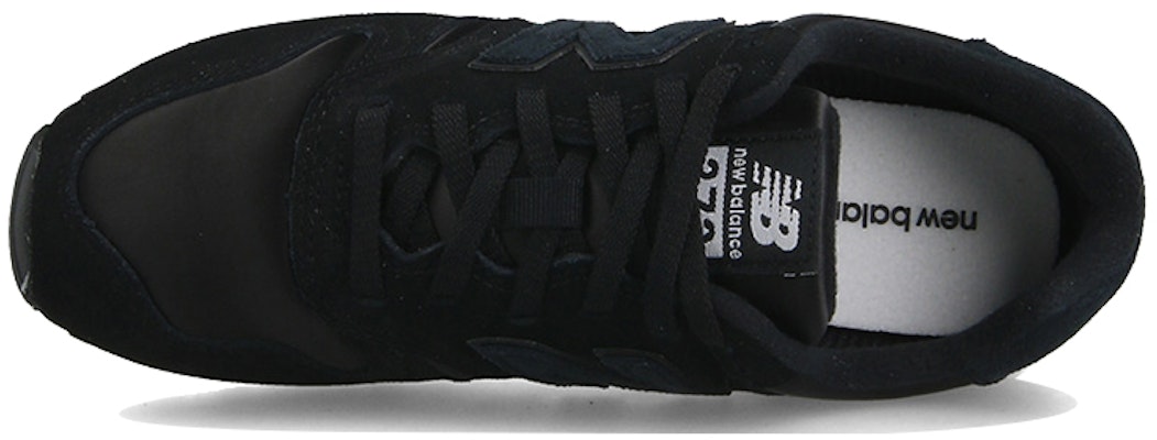 (W) New Balance 373 'Hitam Perak' WL373KSP Lookbook (W) New Balance 373 'Hitam Perak' WL373KSP