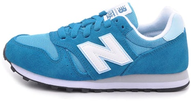 (Women) New Balance 373 Series Sneakers Blue WL373SMB (Women) New Balance 373 Series Sneakers Blue WL373SMB