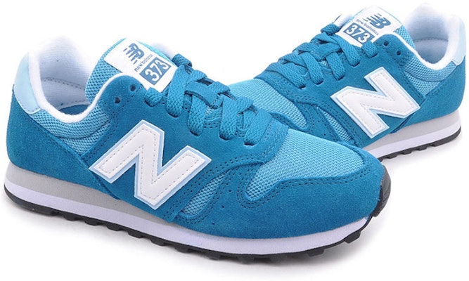 (W) 뉴발란스 373 블루 스니커즈 (New Balance 373 Blue Sneakers) WL373SMB Order (W) 뉴발란스 373 블루 스니커즈 (New Balance 373 Blue Sneakers) WL373SMB