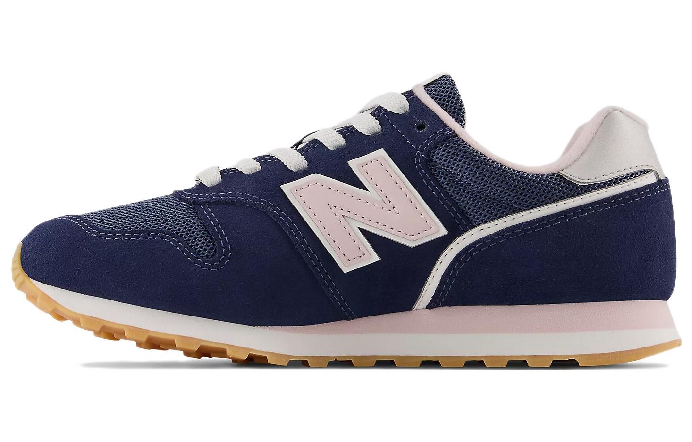 Buy (W) 新百伦 373 '蓝粉' WL373OA2