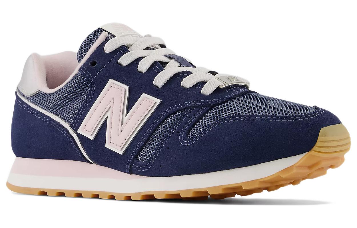 Lookbook (W) 新百伦 373 '蓝粉' WL373OA2