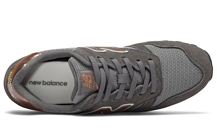 Lookbook (W) New Balance 373 /Coklat 'Kelabu' WL373JLC