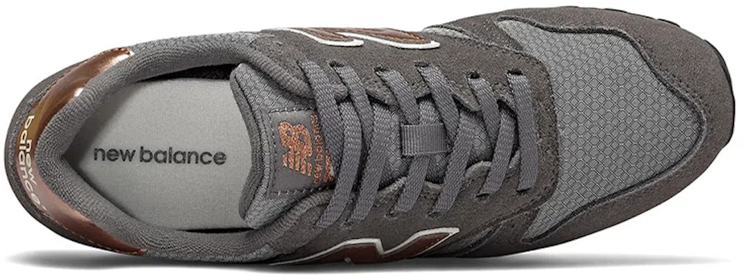 (W) New Balance 373 /Coklat 'Kelabu' WL373JLC Lookbook (W) New Balance 373 /Coklat 'Kelabu' WL373JLC