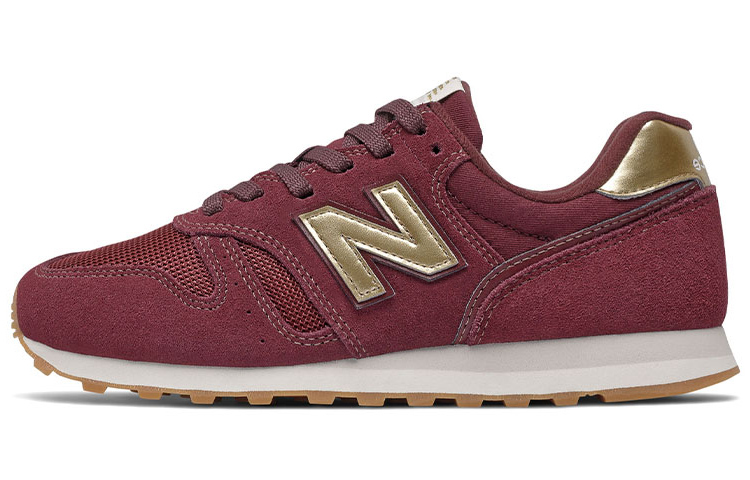Buy (W) New Balance 373 'Merah Anggur Emas' WL373FA2