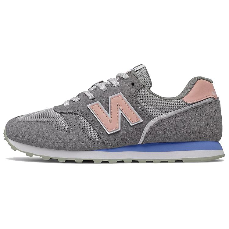 Buy (W) New Balance 373 'Gris Castlerock y Agua de Rosas' WL373CO2