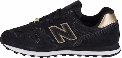 (Women) New Balance 373 Series Low-Top 'Black Suede' WL373ME2 (Women) New Balance 373 Series Low-Top 'Black Suede' WL373ME2