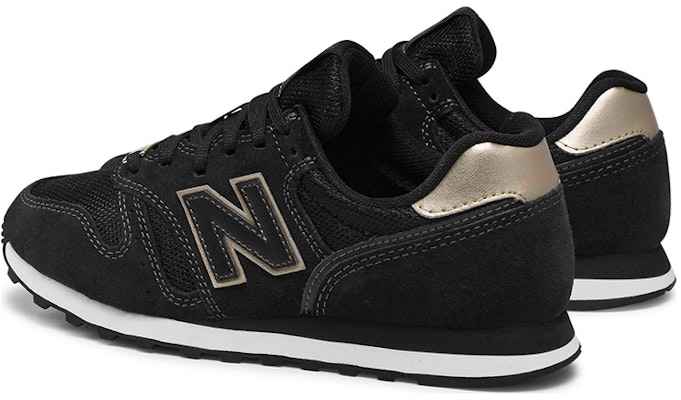(W) ニューバランス373 黒スエード ローカット WL373ME2 Lookbook (W) ニューバランス373 黒スエード ローカット WL373ME2