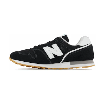 (W) NB 373 Series Cozy Wear-resistant Black 'White'