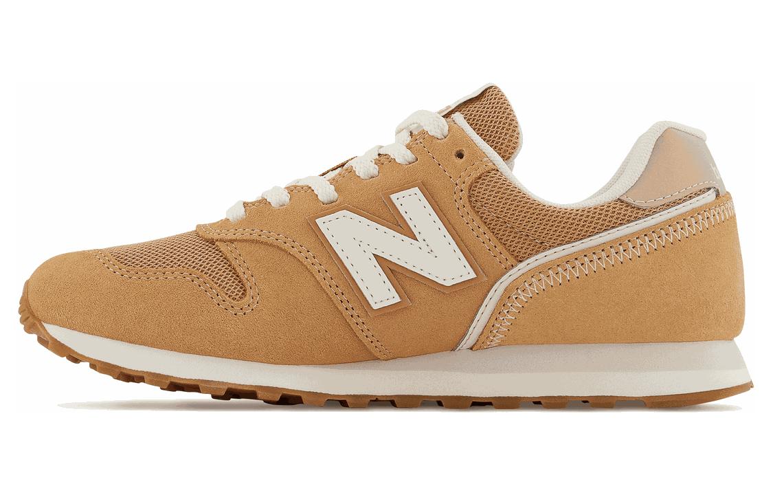 Buy (W) New Balance 373 Series Resistente y Cómodo 'Marrón' WL373SD2